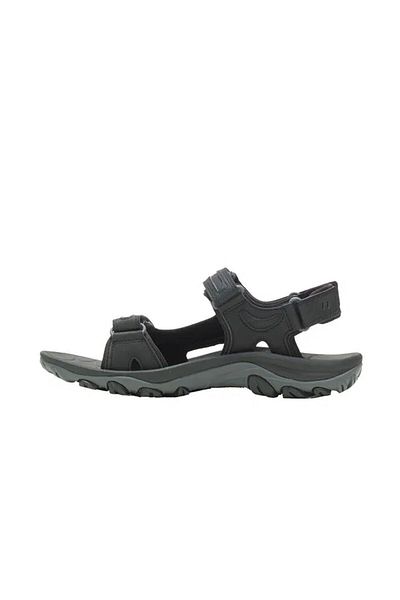 Merrell Huntington Sport Convert Men's Outdoor Sandals J036871-001 Black
