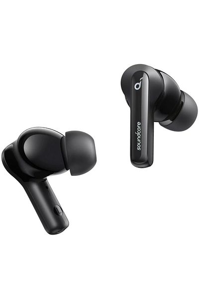 Anker Căști wireless Soundcore Life Note 3i, anulare activă a zgomotului, negre