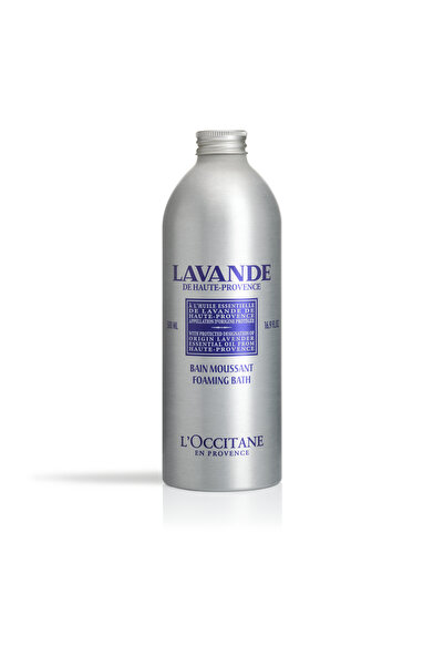 L'Occitane Lavender Foaming Bath - Lavanta Banyo Köpüğü 500 ml