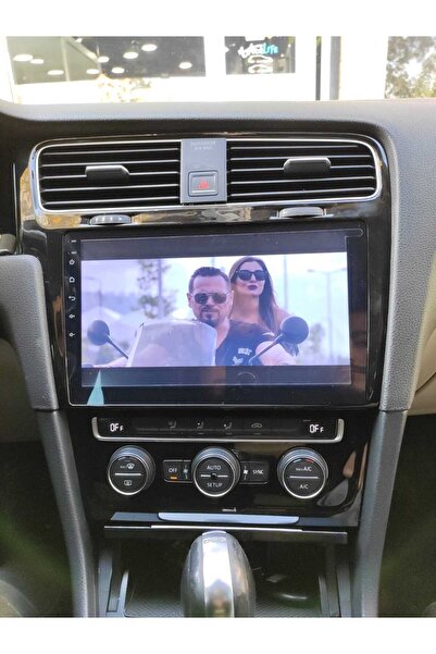 SOUNDCİTY VW GOLF 7 2012-2019 MULTİMEDYA CARPLAY EKRAN SETİ 2 GB RAM 32 HAFIZALI