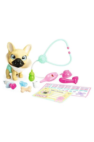 Simba Toys Pamper Petz Veterinarian Set with Puppy and Accessories