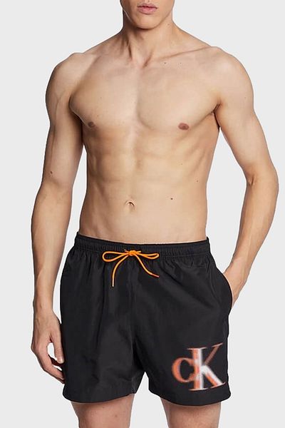 Calvin Klein Black Sea Shorts