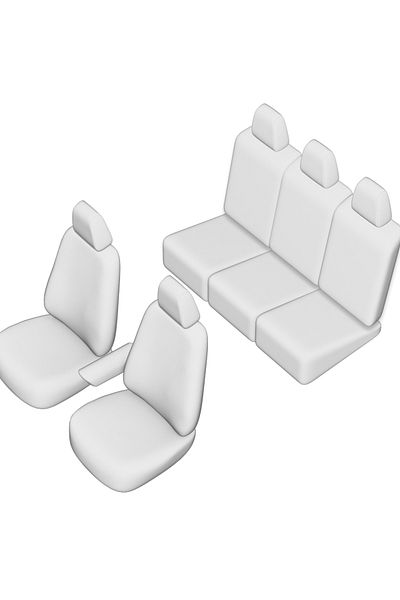 Umbrella Set Huse Scaun Fit Umbrella Pentru Volvo Xc90 (2002-2014)