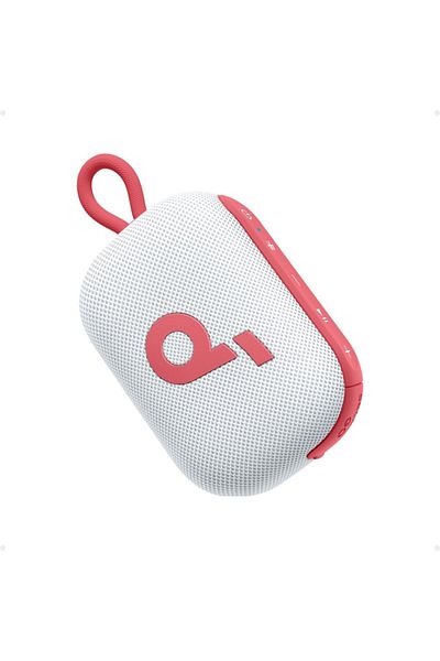 Anker Soundcore Select 4 Go Portable Speaker, 5w, Ip67, 20 Hours Of Battery Life, Red