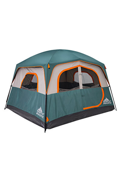 North Pacific 6 Kişilik Uv80 Aile Çadır - Sunguard Tech.