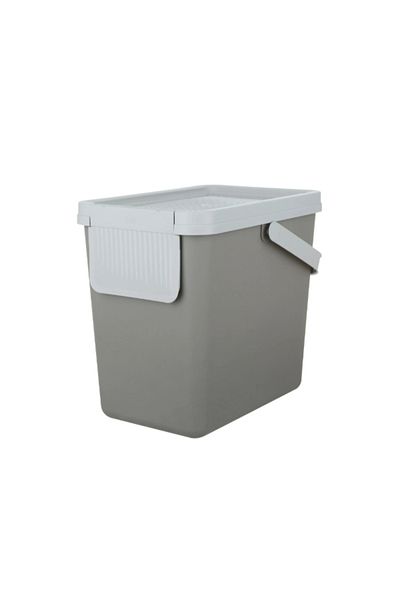Snips 3-Piece Garbage and Waste Sorting Recycling Bin Set