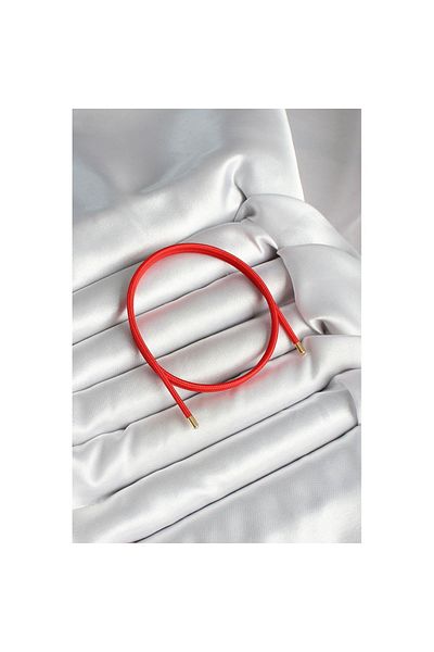 Skygo Magnetic Red Color Spiral Women's Bracelet - Tj-Bb6976