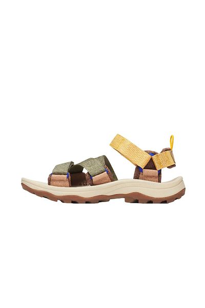 Merrell Speed ​​Fusion Sport Rmx Men's Outdoor Sandals J 007089 -33124 Colorful