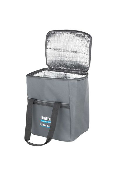 Noveen Geanta termoizolanta Noveen LBB3, 15L, Gri