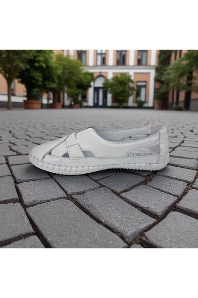 Berenni Women's Inner and Outer Genuine Natural Leather Ultra Comfortable and Orthopedic Shoes with Thermo Sole Feature