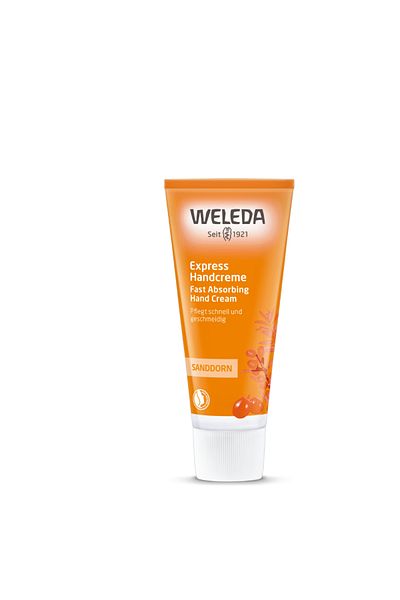 Weleda Sea buckthorn hand cream