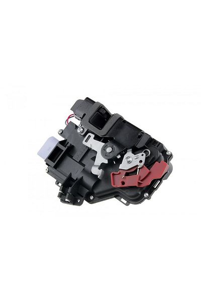 NTY Central locking actuator front door lock Volkswagen Touran (2003->) 3D1837015AB