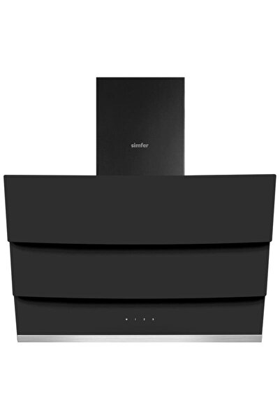 Simfer 11 Fonksiyon Steam Master Siyah 3'lü Ankastre Set ( Fırın + Ocak + Davlumbaz)