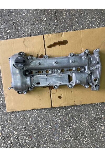 GM 2518659 Motor Üst Kapağı - Orijinal GM - Captiva & Cruze C140 Uyumlu