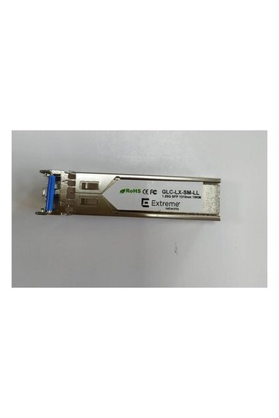 Extreme Glc-Lx-Sm-Ll 1.25G  Uyumlu  Sfp 1310NM 10KM Sfp Transceiver