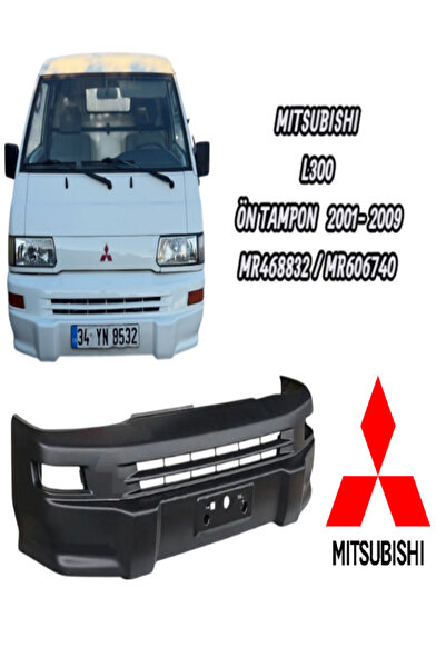 meydan MITSUBISH L300 ÖN TAMPON 2001-2009 ARASI YENİ MODEL MR468832