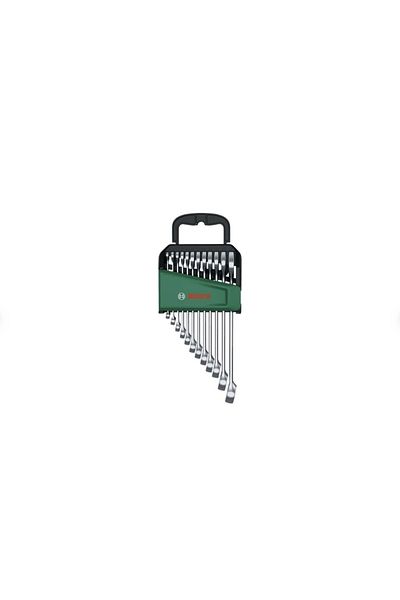 Bosch 12 Piece 6-19 mm Combined Key Set -1600A02Z9D