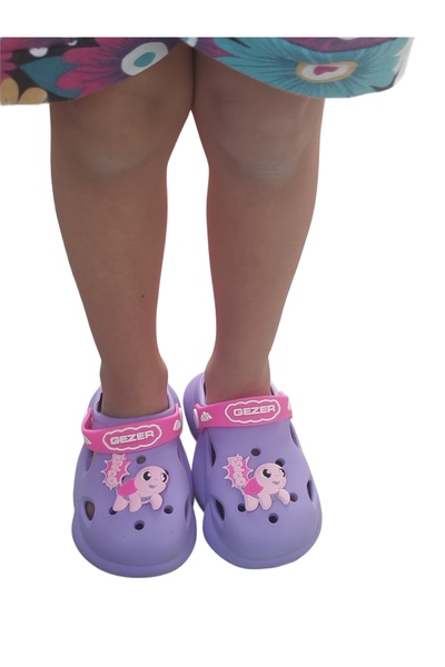 Kılıfoloji Sandale și papuci pentru copii Eva Figülü