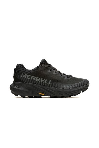 Merrell Agility Peak 5 Women's Trail Running Shoes J068090-Bl0 Black