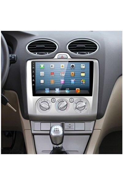 SOUNDCİTY FORD FOCUS 2 MANUEL 2005-2011 MULTİMEDYA CARPLAY EKRAN SETİ 4 GB RAM 64 HAFIZALI