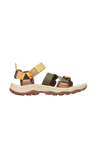 Merrell Speed ​​Fusion Sport Rmx Men's Outdoor Sandals J 007089 -33124 Colorful