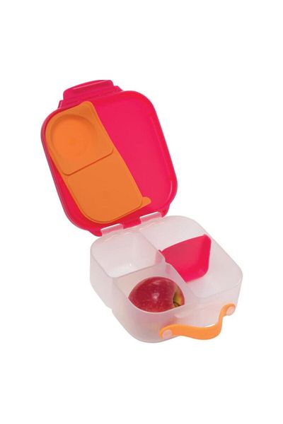 Bbox B.Box Mini Lunchbox , Bento Box With 3 Compartments (2 Leakproof) , Kids Lunch & Snacks