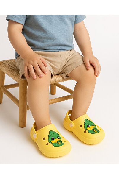 Fendre EVA Bebe Terlik