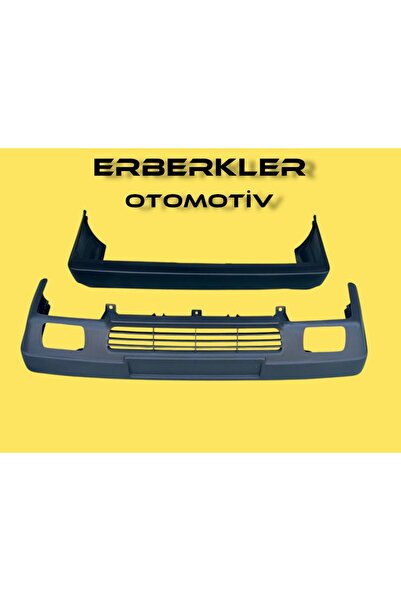 ERBERKLER OTOMOTİV TOFAŞ DOĞAN ŞAHİN ÖN ARKA TAMPON (SİSLİ) TAKIM