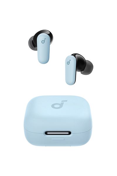 Anker Căști intraauriculare Soundcore P30i, wireless, Bluetooth 5.4, Smart ANC, husă și suport 2 în 1