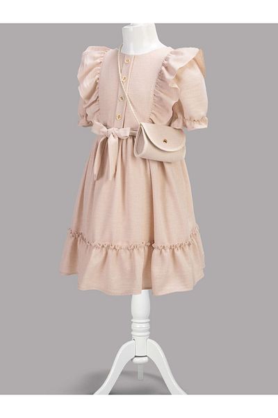 Cherrys Bebek Selenay Bag Dress