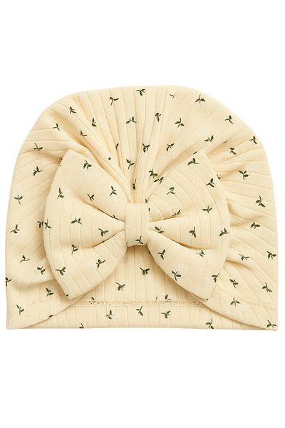 SeaBubbles Floral Baby Girl Bonnet