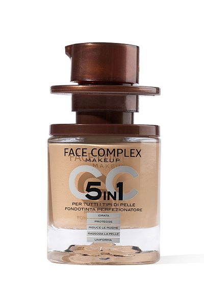 FACE COMPLEX CC Foundation 03