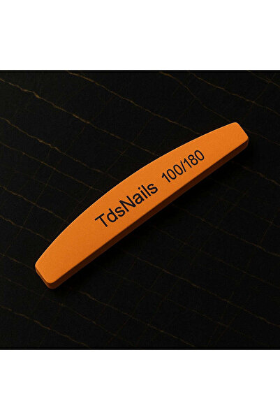TdsNails Buffer TdsNails 100/180, Orange