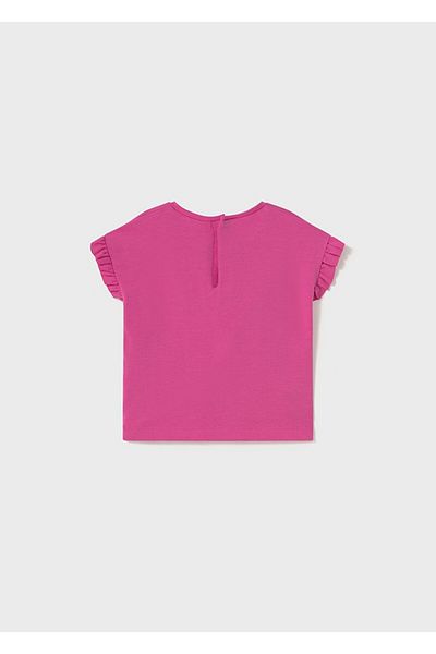 MAYORAL Baby Girl Printed T-Shirt - Pink