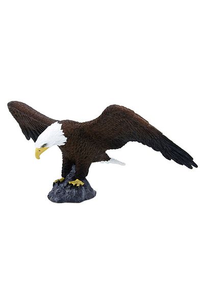 MOJO Animal Planet Mojo American Bald Eagle - L (387027)