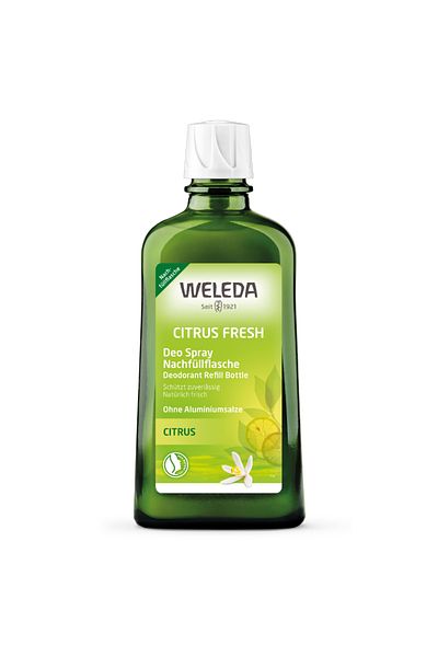 Weleda Citrus deodorant