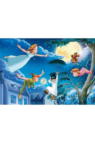 CLEMENTONI 20279 Classics Supercolor Classics-30 Pieces, Puzzle 3 Years Old, Puzzle Cartoon