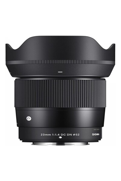 Sigma X Dağı için 23mm F1.4 DC DN