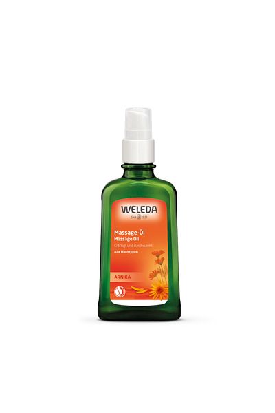Weleda Arnica massage oil