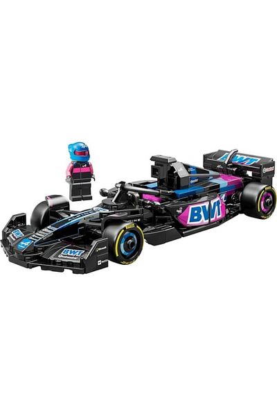 ShopZum Speed ​​Champions Bwt Alpine F1 Team A524 Race Car 77248 – Children 10 Years and over