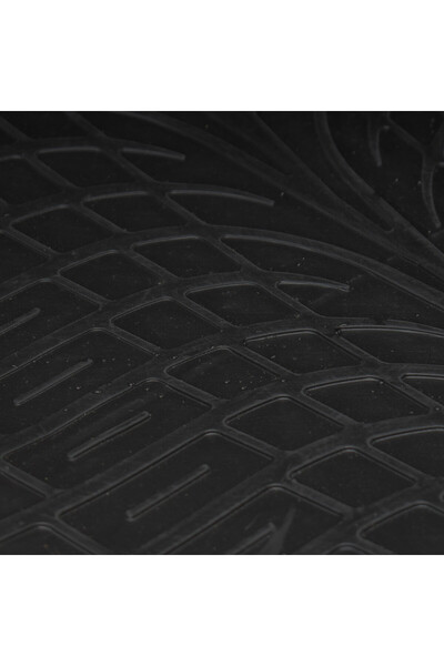 Umbrella Set Covorase Auto Cauciuc Umbrella Pentru Mercedes (W 211) E-Klasse ...