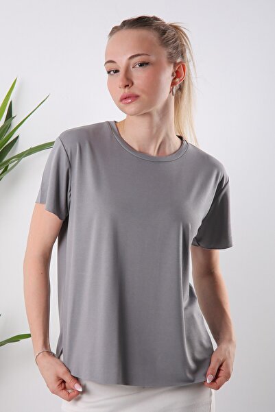 VeniLife Тениска с кръгло деколте 