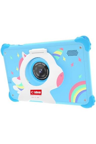 CIDEA C idea CM88 Android Kids Smart Tablet 7-Inch Display Wi-Fi and Bluetooth Built-in Stand Kids Early E