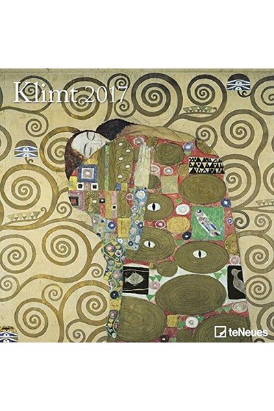 teNEues Klimt 2017