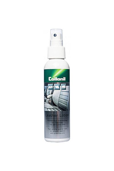 Collonil Leather Lotion car interior leather care solution