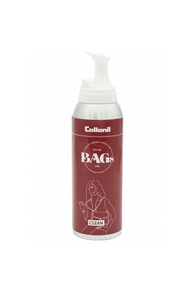 Collonil Mybags Clean Bag Cleaning Solution, 125 ml