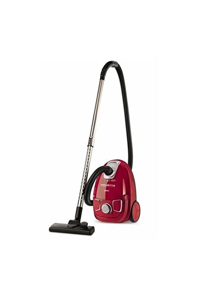 Rowenta RO5243 Compacteo Ergo Toz Torbalı 1900W Kırmızı uyumlu