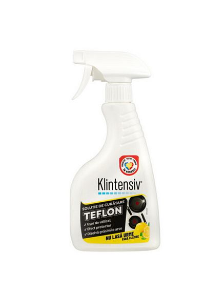 KLINTENSIV Teflon cleaning solution, 500 ml, Klintensiv