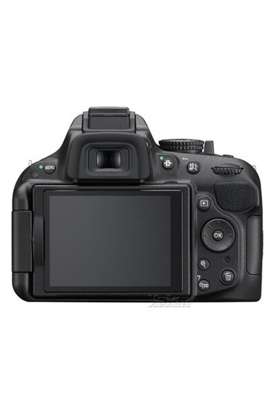 NİKON Nikon Nîkon 5200+18-105 mm Lens Fotograf Makînesî