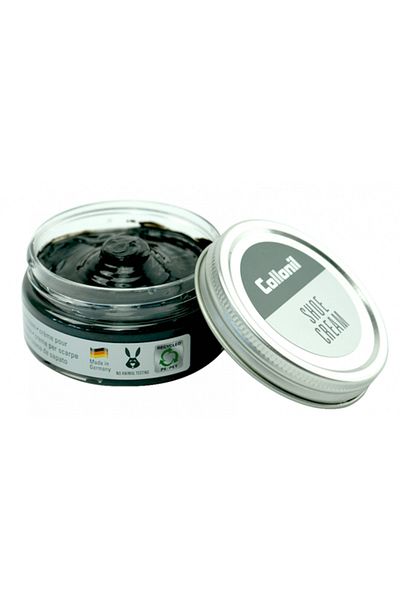 Collonil Shoe Cream, 60 ml, anthracite